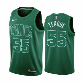 Maillot NBA Boston Celtics Jeff Teague 55 2020-21 Earned Edition Swingman - Homme